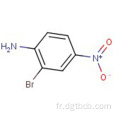 2-Bromo-4-Nitroanilin CAS no. 13296-94-1 C6H5BRN2O2